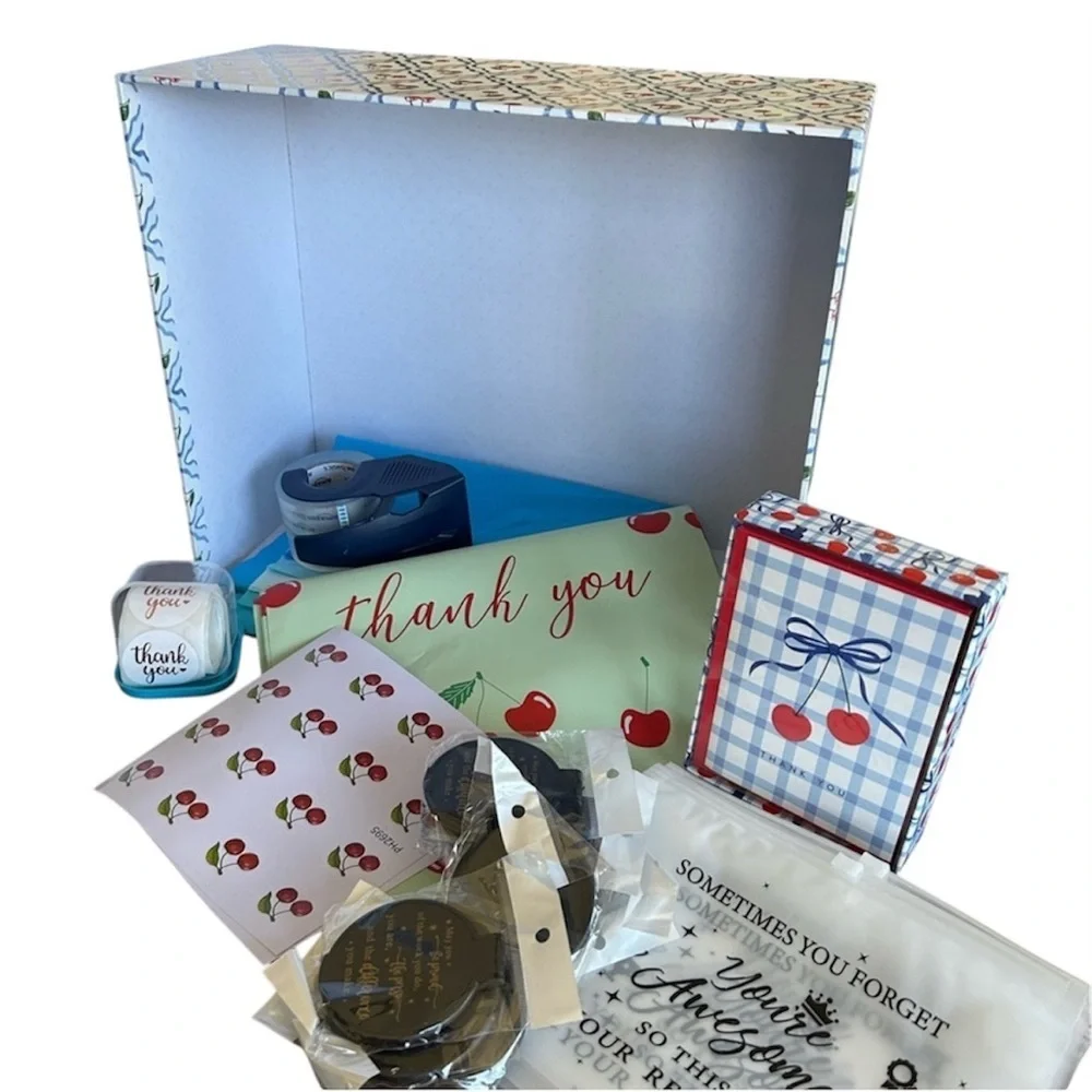 Reseller’s Big Box Bundle Cherries
